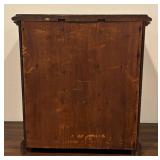 LL - Vintage Nine-Drawer Apothecary Style Chest