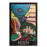 LL - Vintage Elaine Horwitch Galleries Exhibition Poster 1980