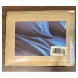 LL - Nine Lady Pepperell Luxury Full Flat Sheets