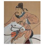 LL - Vintage Tang Horse II Print by B. Chan - Turner Wall Accessory