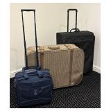 LL - Three Rolling Suitcases / Luggage by Travel Pro and More