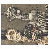 LL - "Composition" Limited Edition Print by Friedlander