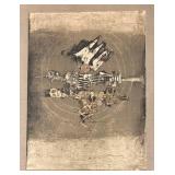 LL - "Composition" Limited Edition Print by Friedlander