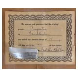 LL - "Composition" Limited Edition Print by Friedlander