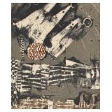 LL - "Composition" Limited Edition Print by Friedlander