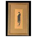 Hamlet Print by Beggarstaff Brothers