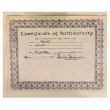 Hamlet Print by Beggarstaff Brothers