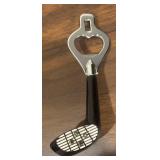 LL - Golf Club Motif Bar Tools