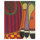 LL - "Spirit Village No. II" Artist Proof Print by Butch Skynear