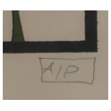 LL - "Spirit Village No. II" Artist Proof Print by Butch Skynear