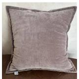 LR - Three Stylish Accent Pillows