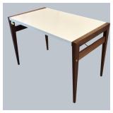 MB - Vintage John Keal Folding Side Table