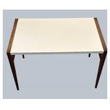 MB - Vintage John Keal Folding Side Table