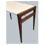 MB - Vintage John Keal Folding Side Table