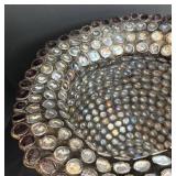 LR - Beautiful Mosaic Vase