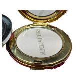 K - Estee Lauder Lucidity Compact - Pink Ribbon Breast Cancer Awareness and Mirrored Compact