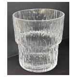 K - 18 Iittala Paadar Glasses by Tapio Wirkkala Glasses