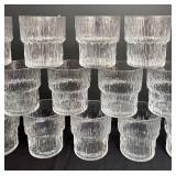 K - 18 Iittala Paadar Glasses by Tapio Wirkkala Glasses