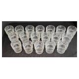 K - 18 Iittala Paadar Glasses by Tapio Wirkkala Glasses