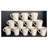 LR - 12 Marketplace Spaghetti Mugs