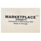 LR - 12 Marketplace Spaghetti Mugs