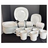 LR - Dansk Cafe Moderne Dinnerware