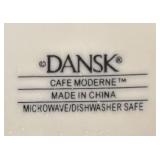 LR - Dansk Cafe Moderne Dinnerware