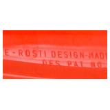 LR - Dansk Gourmet Designs Pitcher Set with Rosti Design Utensils