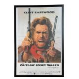 LR - "The Outlaw" Poster Print