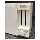 K - Rowenta Toaster & Krups Coffee Maker