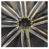 LR - Baccarat Starburst Crystal Bowl