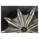 LR - Baccarat Starburst Crystal Bowl