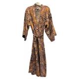 MB - Natori Leopard Print Robe - Medium