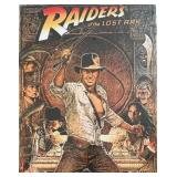 LR - Raiders of the Lost Ark Print