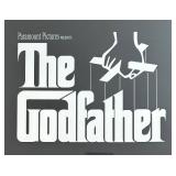 LR - The Godfather Framed Movie Poster Print
