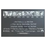 LR - The Godfather Framed Movie Poster Print