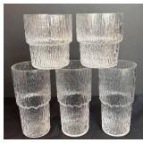 K - Vintage Iittala Paadar Glasses