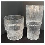 K - Vintage Iittala Paadar Glasses