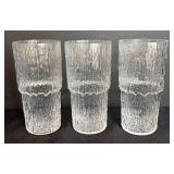 K - Vintage Iittala Paadar Glasses