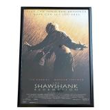 LR - Shawshank Movie Redemption Poster Print