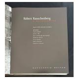 LR - Robert Rauschenberg: A Retrospective Book