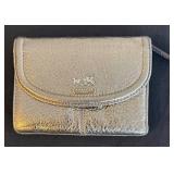 K - Coach Madison Clover Wallet and Coach Metallic Wallet