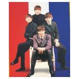 K - Les Beatles Lithograph - Live à la Côte D