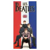 K - Les Beatles Lithograph - Live à la Côte D