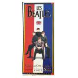 K - Les Beatles Lithograph - Live à la Côte D