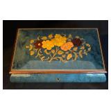 K - Two Vintage Jewelry Boxes