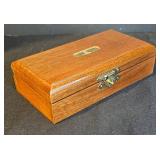 K - Two Vintage Jewelry Boxes