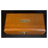 K - Two Vintage Jewelry Boxes