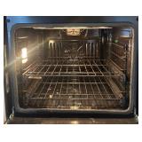 K - General Electric Café Double Wall Oven