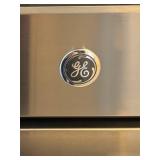 K - General Electric Café Double Wall Oven